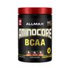 ALLMAX AMINOCORE BCAA Powder for Workout Muscle Recovery & Increased Endurance - Sugar Free, No Fillers 8.18 Grams Bcaas Amino Acids, B Vitamins for Women and Men - 30 Servings | Pineapple Mango, 345g view 1