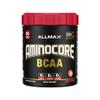 ALLMAX AMINOCORE BCAA Powder for Workout Muscle Recovery & Increased Endurance - Sugar Free, No Fillers 8.18 Grams Bcaas Amino Acids, B Vitamins for Women and Men- 90 Servings | Fruit Punch, 1035g view 1