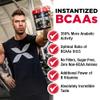 ALLMAX AMINOCORE BCAA Powder for Workout Muscle Recovery & Increased Endurance - Sugar Free, No Fillers 8.18 Grams Bcaas Amino Acids, B Vitamins for Women and Men- 90 Servings | Fruit Punch, 1035g view 4