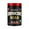 ALLMAX AMINOCORE BCAA Powder for Workout Muscle Recovery & Increased Endurance - Sugar Free, No Fillers 8.18 Grams Bcaas Amino Acids, B Vitamins for Women and Men - 30 Servings | Watermelon, 345g view 1