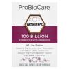 ProBioCareProbiotic for Women 100 Billion CFUs, Supports Digestive, Immune & Gut Health Promotes Healthy Microbiome Balance & Nutrient Absorption (30 Vegetable Capsules) view 1