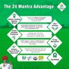 24 Mantra Organic Unpolished Millets Kodo Millet 1kg | Goodness in every grain | Rice Replacement view 4
