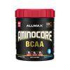 ALLMAX AMINOCORE BCAA Powder for Workout Muscle Recovery & Increased Endurance - Sugar Free, No Fillers 8.18 Grams Bcaas Amino Acids, B Vitamins for Women and Men- 90 Servings | Blue Raspberry, 1035g view 1