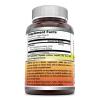 Amazing Formulas Bromelain Supplement | 500 Mg | 2400 GDU | 120 Veggie Capsules | Non-GMO | Gluten Free | Made in USA (3 Pack) view 3