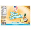 2 Flavor Half Case Blue Raspberry/Pina Colada Slushee Mix - Half Case of 2 x 1 Gallons | 256 oz (Yields Approx. 192-12oz servings per case) | Mixing Ratio 7 (Water) to 1 (Product Mix) view 2