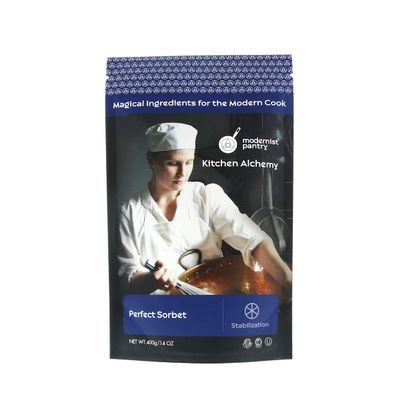 Modernist Pantry Perfect Sorbet [Sorbet Stabilizer] Vegan OU Kosher Certified - 400g/14oz (stabilizes and Prevents Crystal Formation in Sorbet Recipes)
