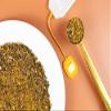 The Whistling Kettle Kukicha Tea- Nutty Malty Organic Pure Green Tea - 4oz (72 servings) view 4