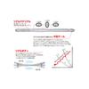 Duo Realice Riggle Crawler 3.8" F028 Shrimp Miso view 3