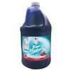 2 Flavor Half Case Blue Raspberry/Sour Green Apple Slushee Mix - Half Case of 2 x 1 Gallons | 256 oz (Yields Approx. 192-12oz servings per case) | Mixing Ratio 7 (Water) to 1 (Product Mix) view 4