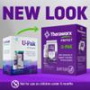 Theraworx Protect U-Pak 60-Ct Wipes & Hygiene Foam 3.4 oz for Urinary Health (Pack of 1) view 2