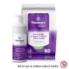 Theraworx Protect U-Pak 60-Ct Wipes & Hygiene Foam 3.4 oz for Urinary Health (Pack of 1) view 4