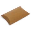 NW Large Kraft Pillow Favor Boxes - 6.5 x 5.5 x 1.5in. - 12/Pack - 4 Packs view 1