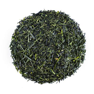 The Whistling Kettle Gyokuro Tea- Small Batch Balanced Pure Green Tea - 4oz (96 servings)