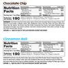 No Nuts! Variety Pack Protein Bars  4-Flavor Sampler | 100% Nut-Free, Dairy-Free, Vegan, Organic, Kosher, Egg-Free, Non-GMO Snack & Energy Bars view 2