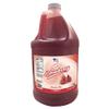 Strawberry Slushee Mix - Half Case of 2 x 1 Gallons | 256 oz (Yields Approx. 192-12oz servings per case) | Mixing Ratio 7 (Water) to 1 (Product Mix) view 2