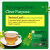 3 Ballerina Natural Green Leaf Brand Naturally Caffeine Free Diet Tea for Women & men (Regular Strength/30 bags, 3 Packs) view 3