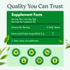 3 Ballerina Natural Green Leaf Brand Naturally Caffeine Free Diet Tea for Women & men (Regular Strength/30 bags, 3 Packs) view 4