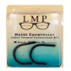 LMP Optical Cable Temple Retrofit Kit & Instructions Universal Fits Most Metal Frames 1.3mm (2 Pair, Brown) view 1
