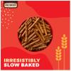 Snyder's of Hanover, Pretzel Dipping Sticks, 24 Oz Canister view 4