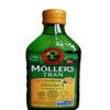 Mllers Tran Cod Liver Oil 250 ml/ 8.45 fl oz | Citron Flavor | Omega-3 | Fish Liver Oil view 2