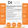 Turmeric Curcumin with BioPerine Black Pepper 1400mg, Support GLP-1 Naturally, Max Absorption Turmeric Supplement for Joint Support with 95% Standardized Curcuminoids C3 Complex, Non GMO, 120 Capsules view 2