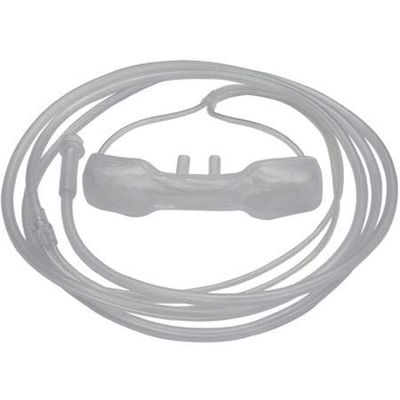 1-Pack Oxymizer Disposable Mustache Style Oxygen Conserver