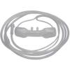 1-Pack Oxymizer Disposable Mustache Style Oxygen Conserver view 1