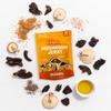 Pan's Mushroom Jerky, Vegan Snacks, Dried Mushrooms Shiitake, Plant based Jerky, Meatless Jerky, Gluten Free, High in Fiber, with Original flavor (2.2 Ounce, Pack of 3) view 4