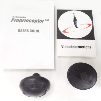 Jumpsoles Proprioceptor Replacement Plugs Only