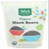 365 by Whole Foods Market, Organic Black Beans, 16 Ounce view 1