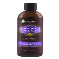 HARBA Biotin and Collagen Thickening Shampoo 12 Oz