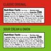 The Good Crisp Company, Good Crisps Minis (Variety Pack, 1.6 Ounce, Pack of 8) Contains: 4 Original and 4 Sour Cream & Onion view 2