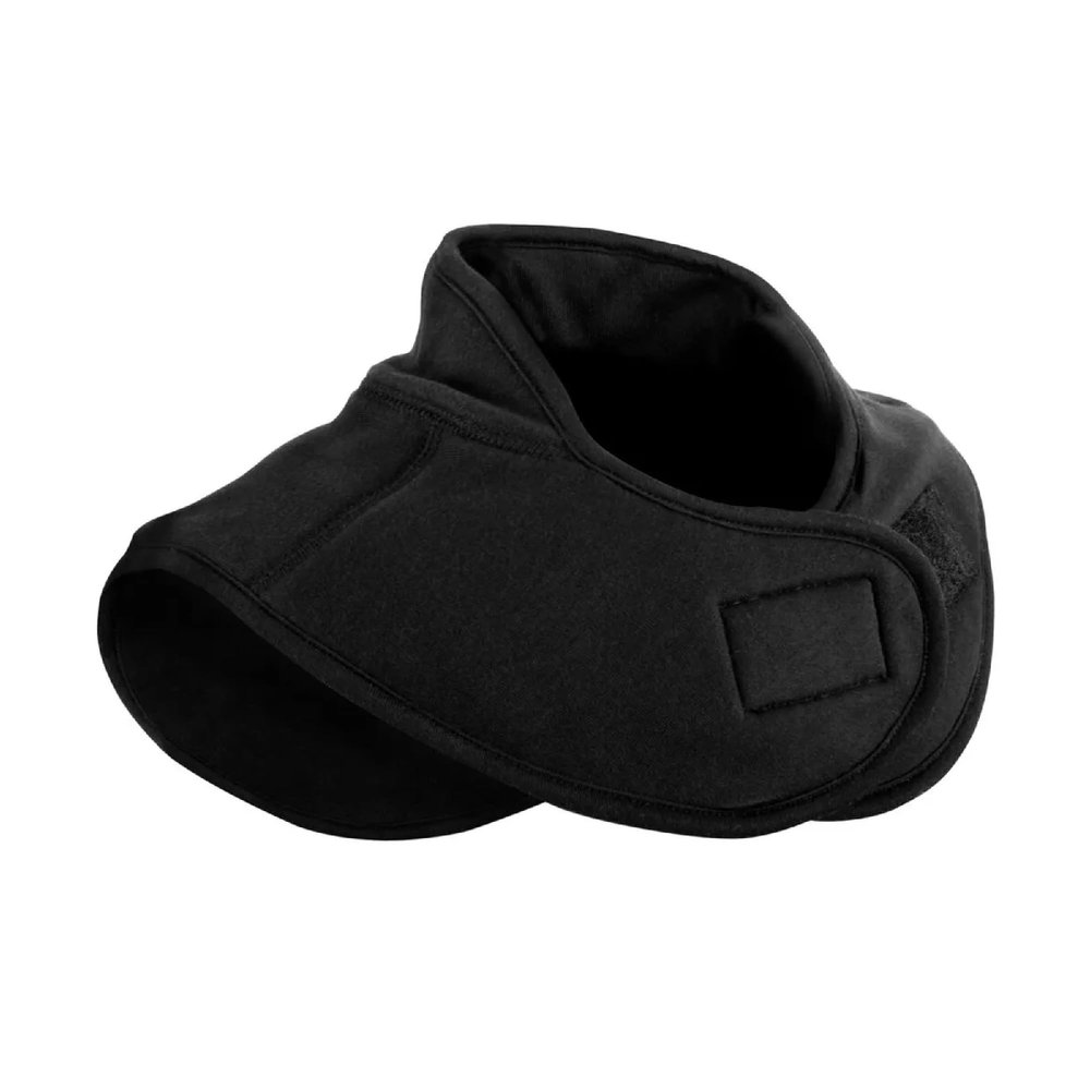 Back on Track Human Neck Cover, Color: Black, Size: M (18100002)