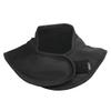 Back on Track Human Neck Cover, Color: Black, Size: M (18100002) view 2