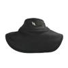 Back on Track Human Neck Cover, Color: Black, Size: M (18100002) view 3