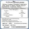 Jaiccha Ghasitaram Honey Coated Roasted Cashews 800 GMS in Black Paper Pouch view 2