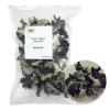 Zestful Foods Dried Black Fungus Wood Ear Mushrooms (White back Black Fungus) - 8 Oz, Non-GMO, Vegan, and Gluten-Free - Perfect for Soups, Stir-Fries, and More view 1