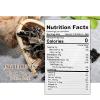 Zestful Foods Dried Black Fungus Wood Ear Mushrooms (White back Black Fungus) - 8 Oz, Non-GMO, Vegan, and Gluten-Free - Perfect for Soups, Stir-Fries, and More view 2