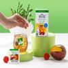 Ahmad Tea Green Tea, Cold Brew Mango and Lychee Teabags, Iced Tea, 20 ct (Pack of 1) - Caffeinated and Sugar-Free view 3