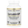 California Gold Nutrition Curcumin UP, 90 Gelatin Softgels view 1