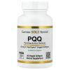 California Gold Nutrition PQQ, 20 mg, 90 Veggie Softgels view 1