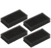 14Pack Reusable CPAP Foam Filters - CPAP Filters Compatible with Philips Respironics M Series, PR System One and SleepEasy Series view 1