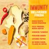 Vive Organic Immune Support Shot, Cold-Pressed Ginger, Turmeric & Cayenne, Gluten Free, Vegan, Immunity Boost Cayenne, 2 Fl Oz (Pack of 12) view 4