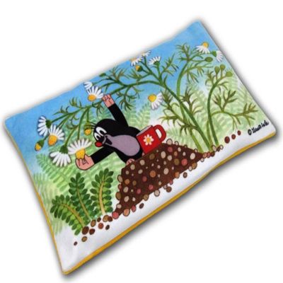 Mole Heating Pad Chamomile Little Mole