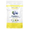 California Gold Nutrition Freeze Dry Blueberry, Ready-to-Eat Whole Freeze Driberry, 28g, 1oz view 1