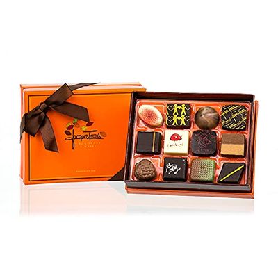 Assorted Kosher Chocolates 12pc