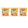 Bonart Sweeties Hard Candy Fruit and Milk Cream Flavor (3 Pack, Total of 21oz) view 1