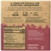 Kodiak Cakes Strawberries & Cream Protein-Packed Oatmeal Packets, Box of 6 Instant Oatmeal Packets, Non GMO, 12 Grams of Protein, Kosher Dairy view 2