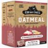 Kodiak Cakes Strawberries & Cream Protein-Packed Oatmeal Packets, Box of 6 Instant Oatmeal Packets, Non GMO, 12 Grams of Protein, Kosher Dairy view 3
