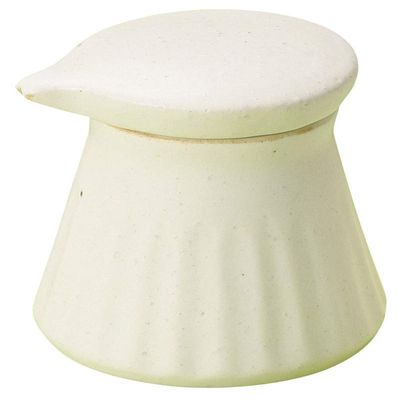 Koboki Sogi Zokuji (Small) (2.5 x 2.3 x 2.6 x 2.6 inches (6.3 x 5.9 x 6.7 cm), 2.1 fl oz (60 cc), Tabletop Accessory, Japanese Food, Buckwheat, Udon, Tonkatsu Izakaya Commercial Use